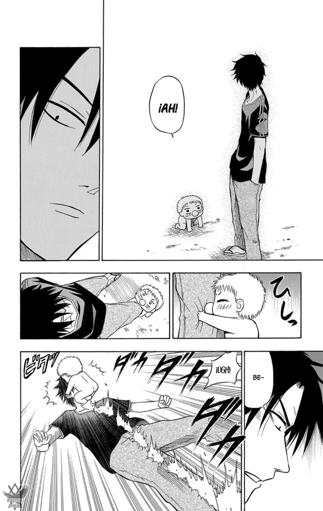 Read Beelzebub (Remake HD) ES Manga Online