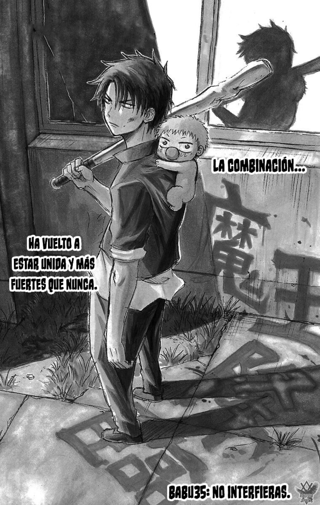 Read Beelzebub (Remake HD) ES Manga Online