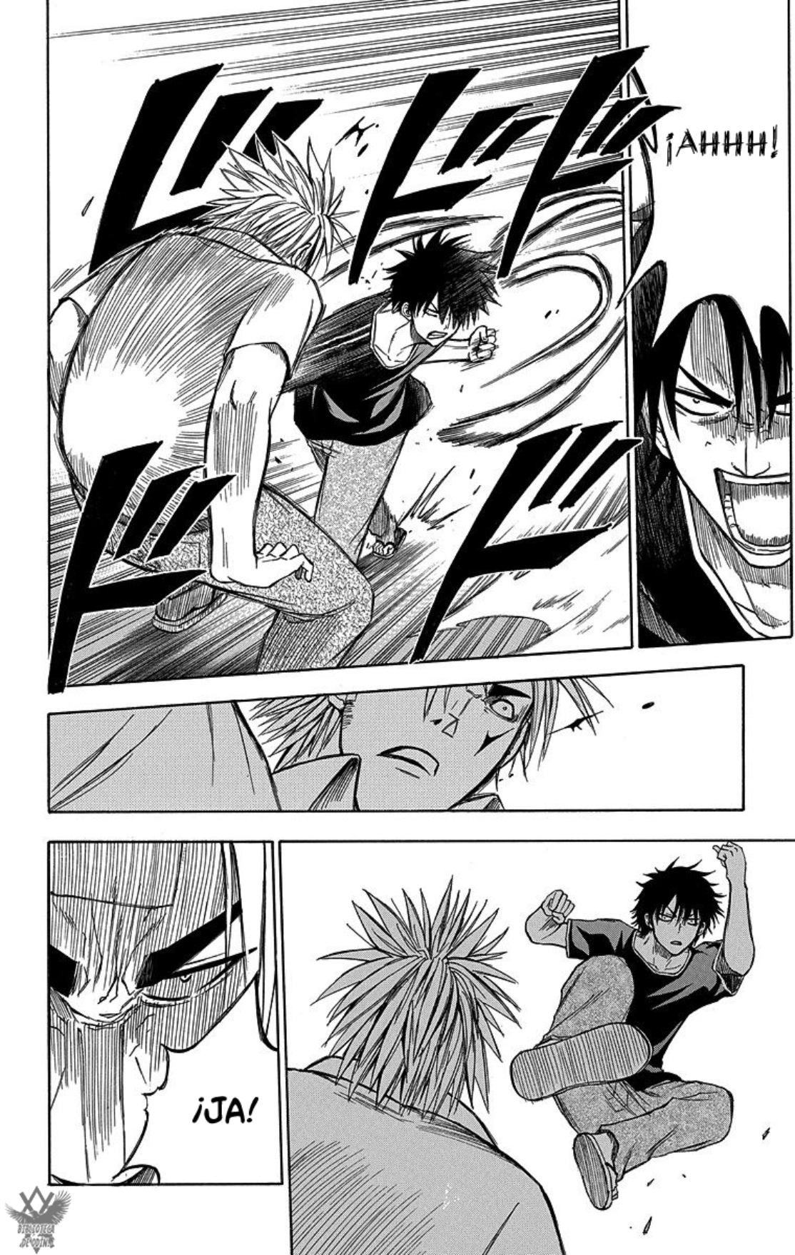 Read Beelzebub (Remake HD) ES Manga Online