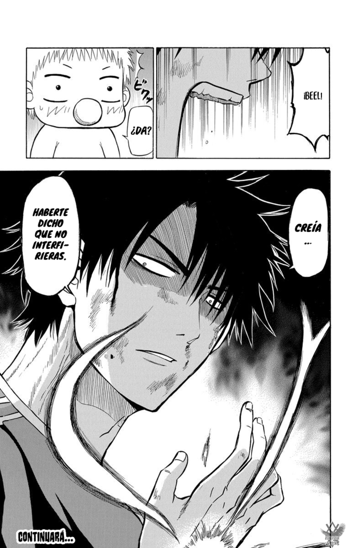 Read Beelzebub (Remake HD) ES Manga Online