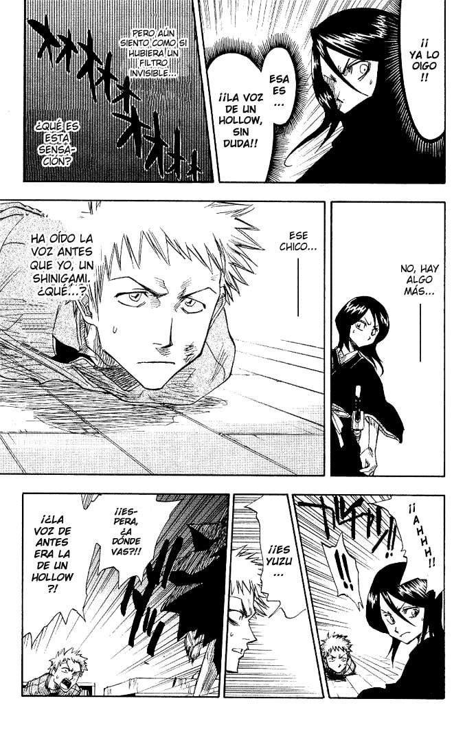 Read Bleach ES Manga Online