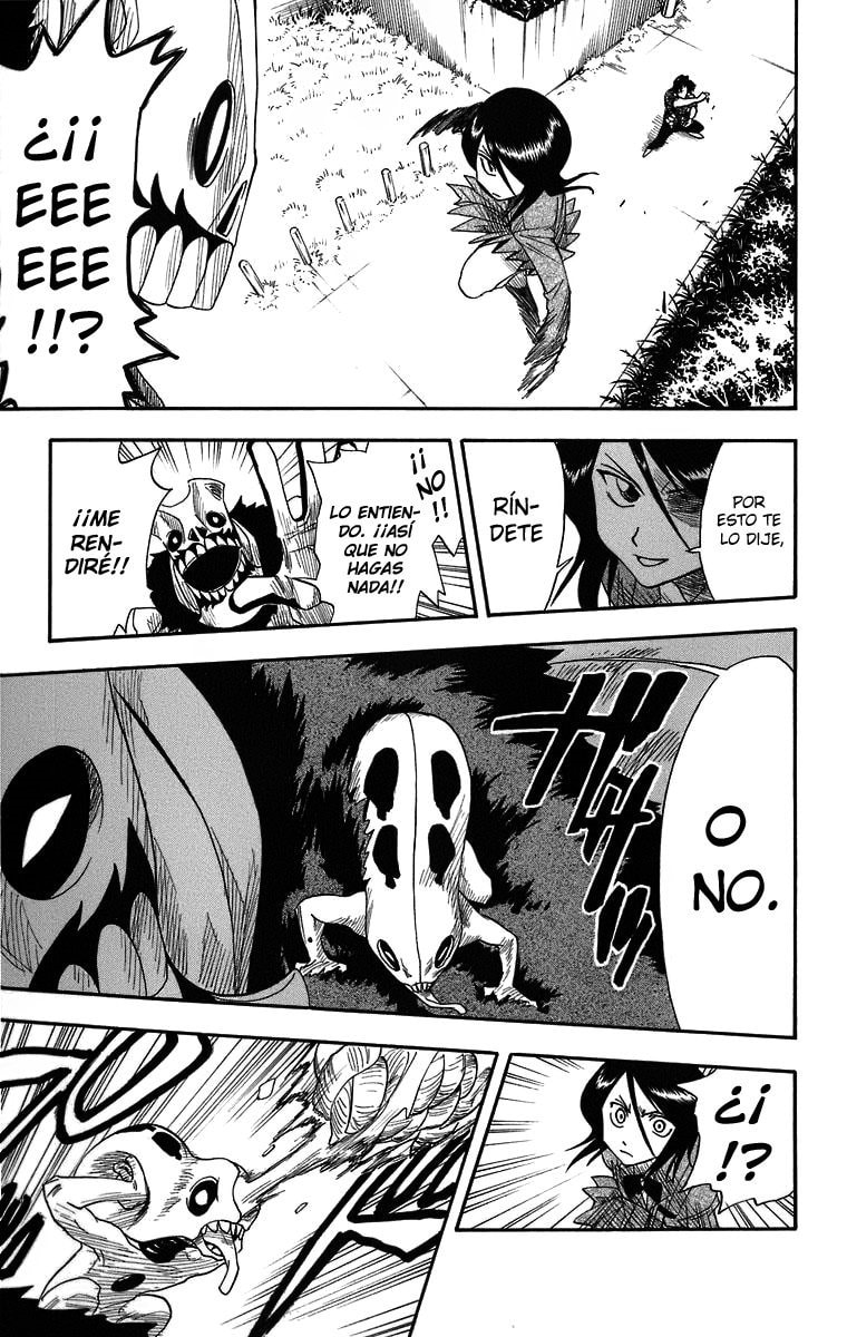 Read Bleach ES Manga Online
