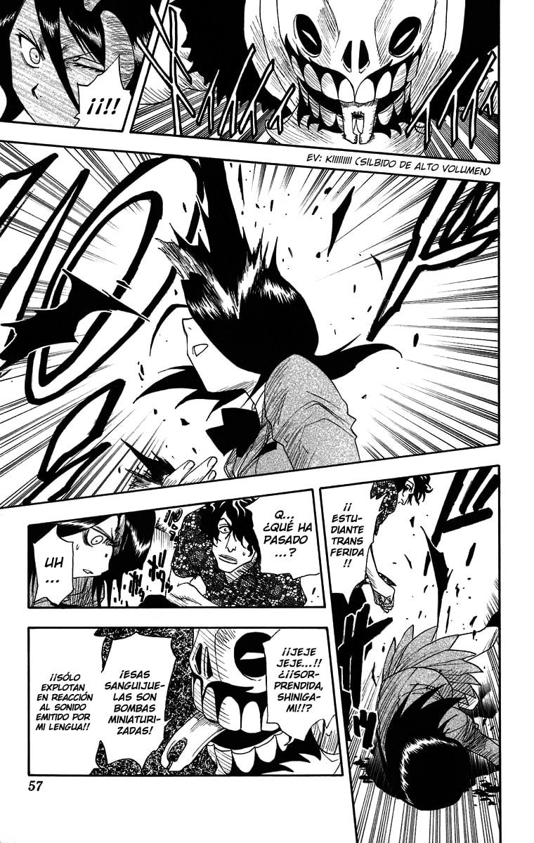 Read Bleach ES Manga Online
