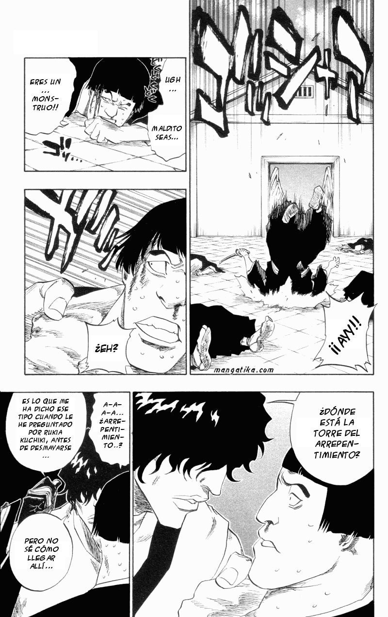Read Bleach ES Manga Online