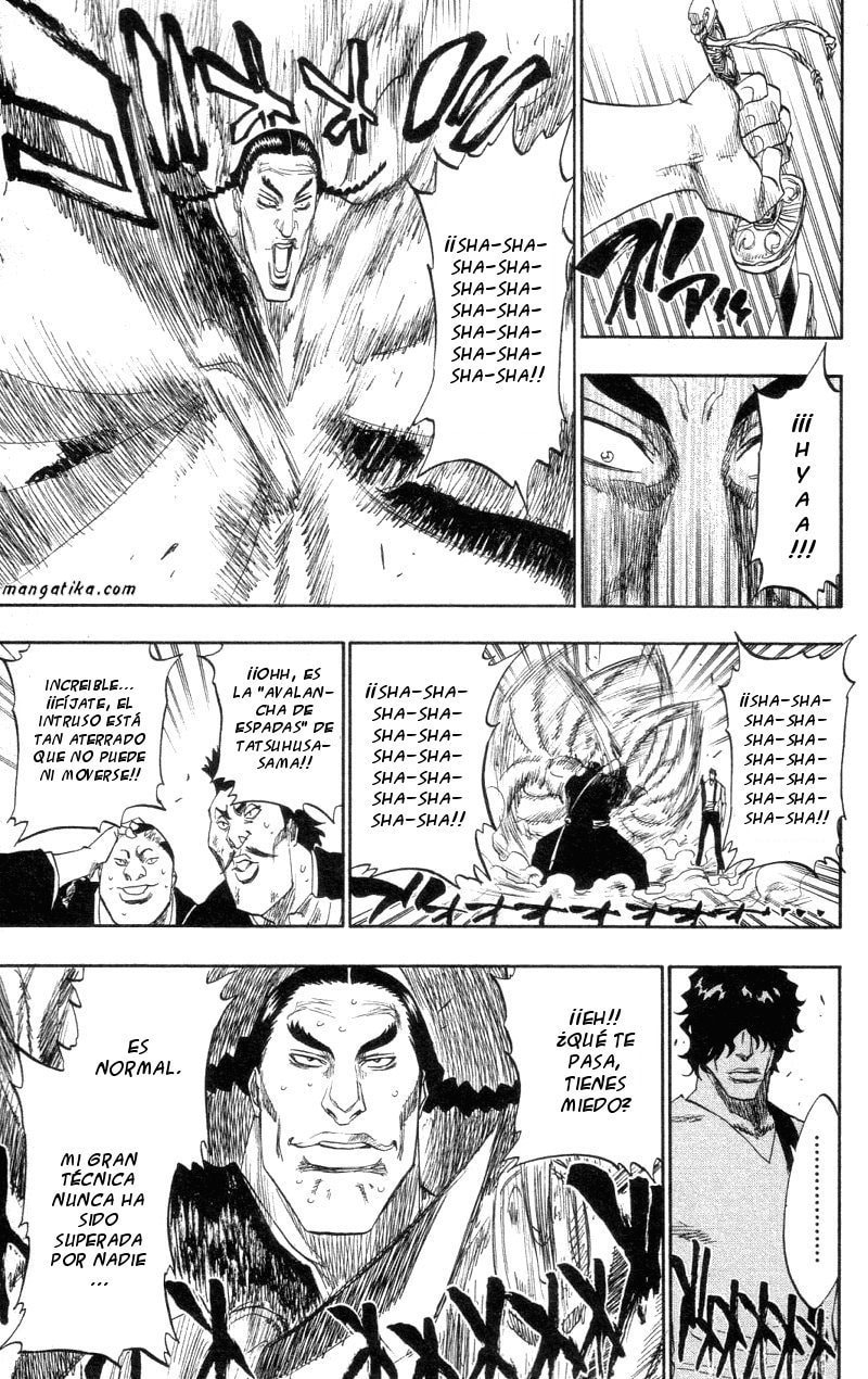 Read Bleach ES Manga Online