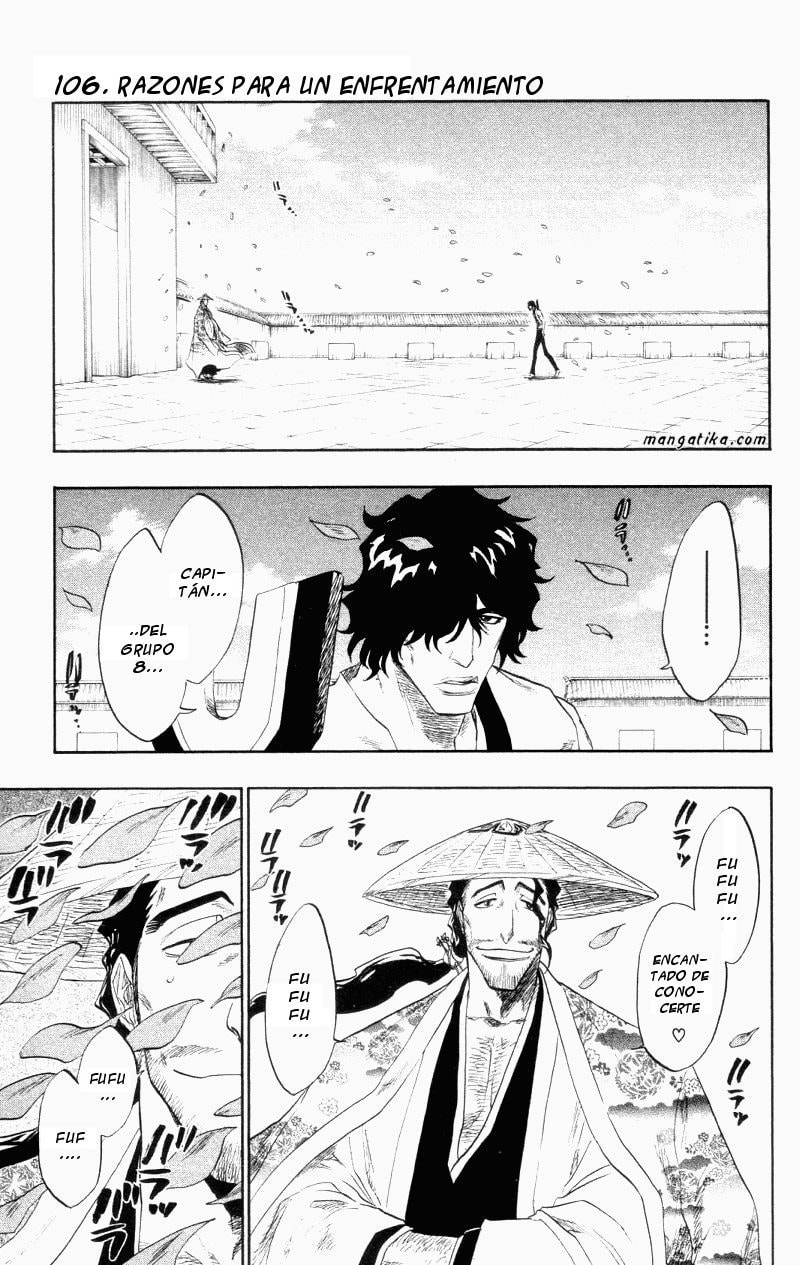 Read Bleach ES Manga Online