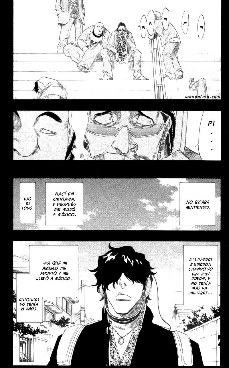 Read Bleach ES Manga Online