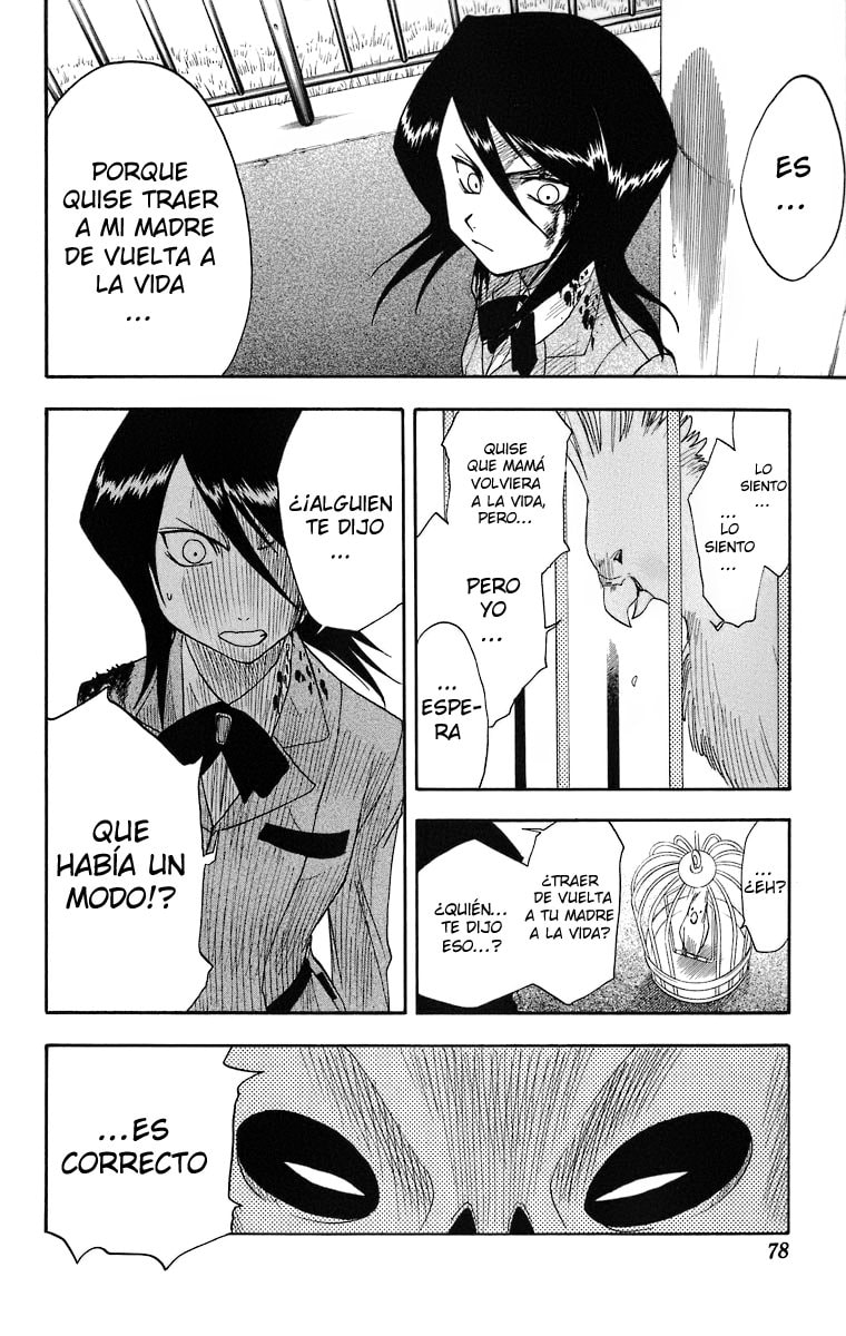 Read Bleach ES Manga Online