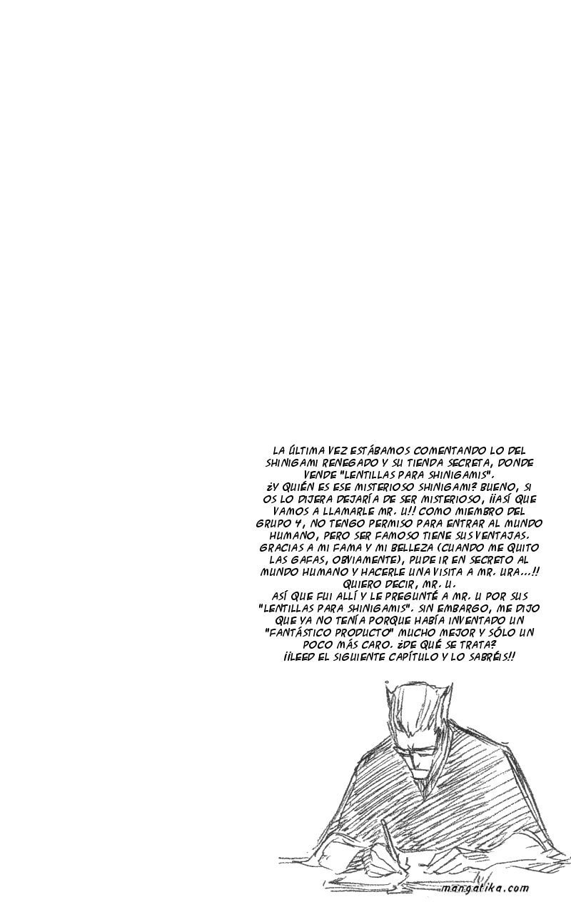 Read Bleach ES Manga Online