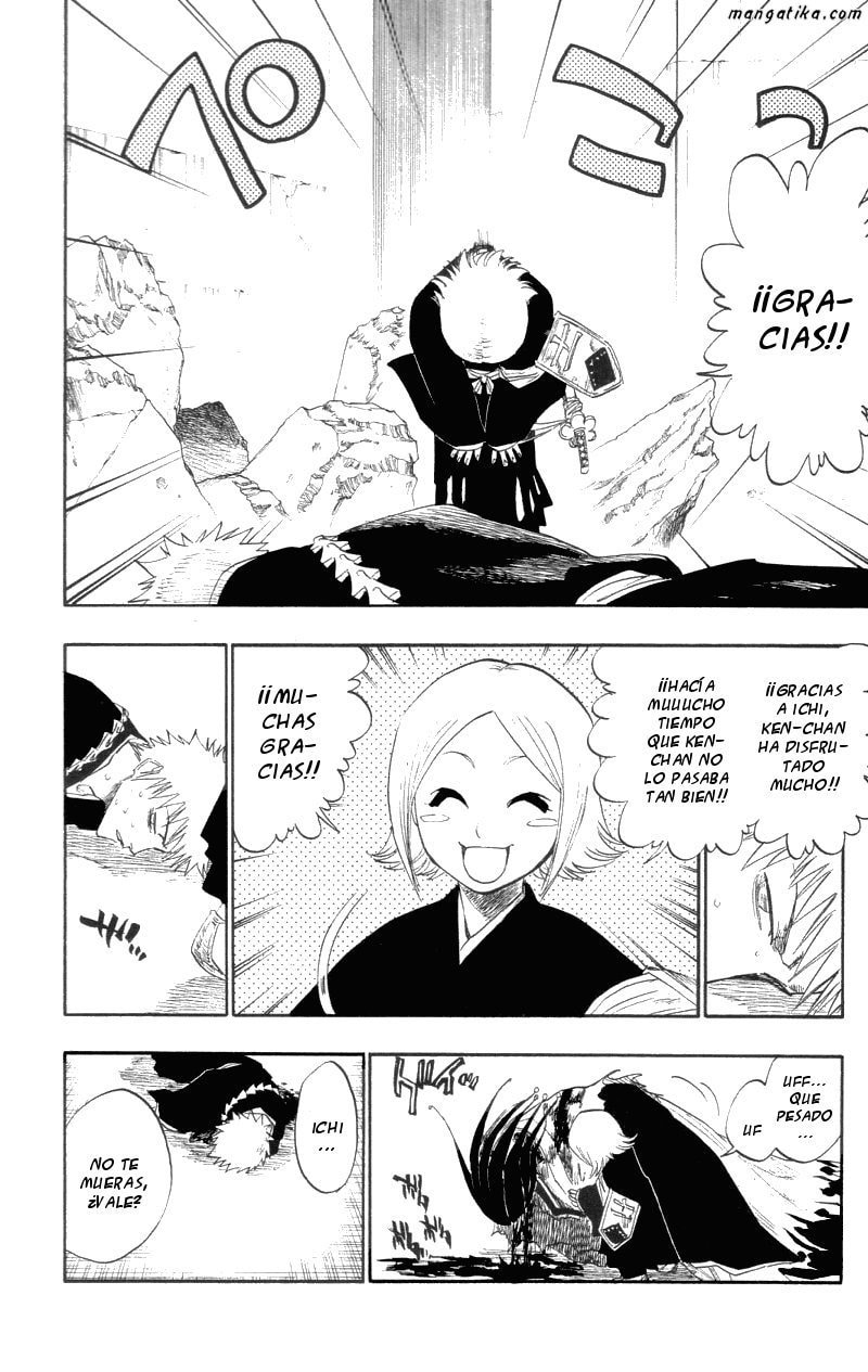 Read Bleach ES Manga Online