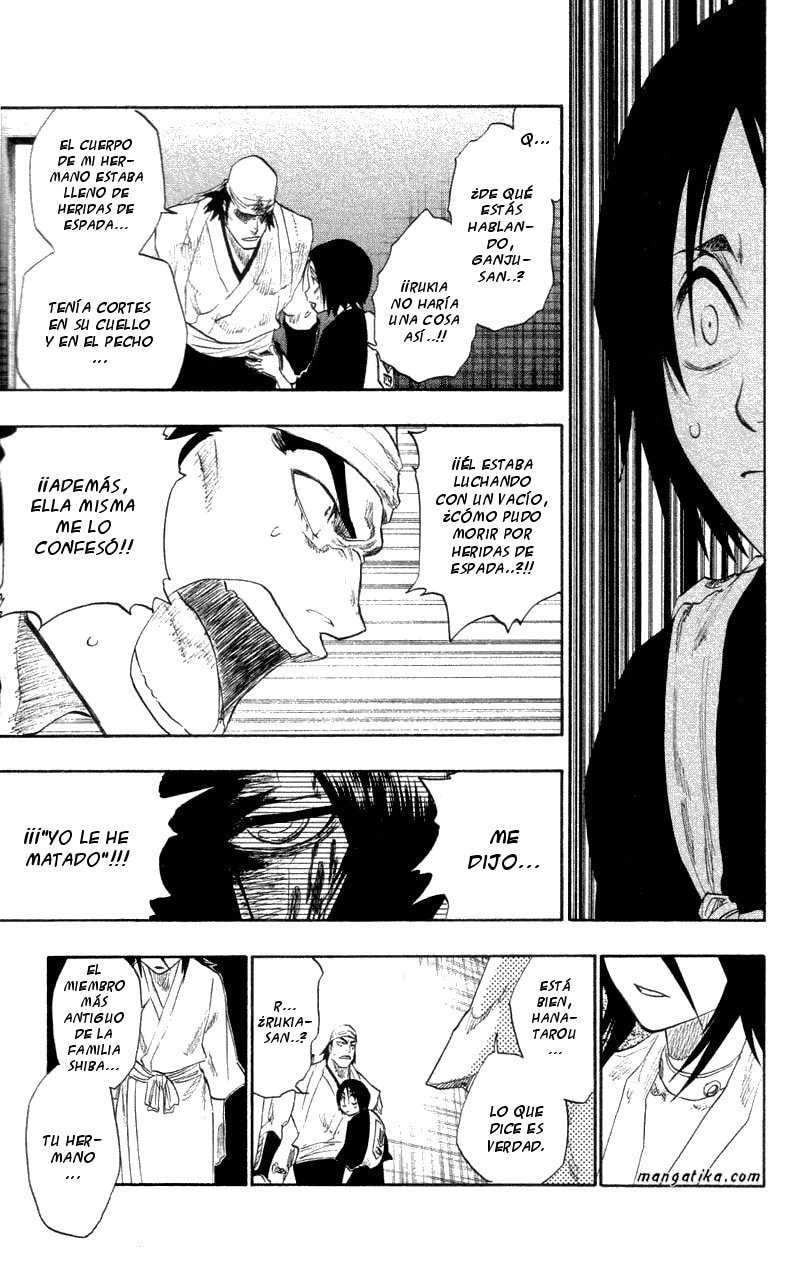 Read Bleach ES Manga Online