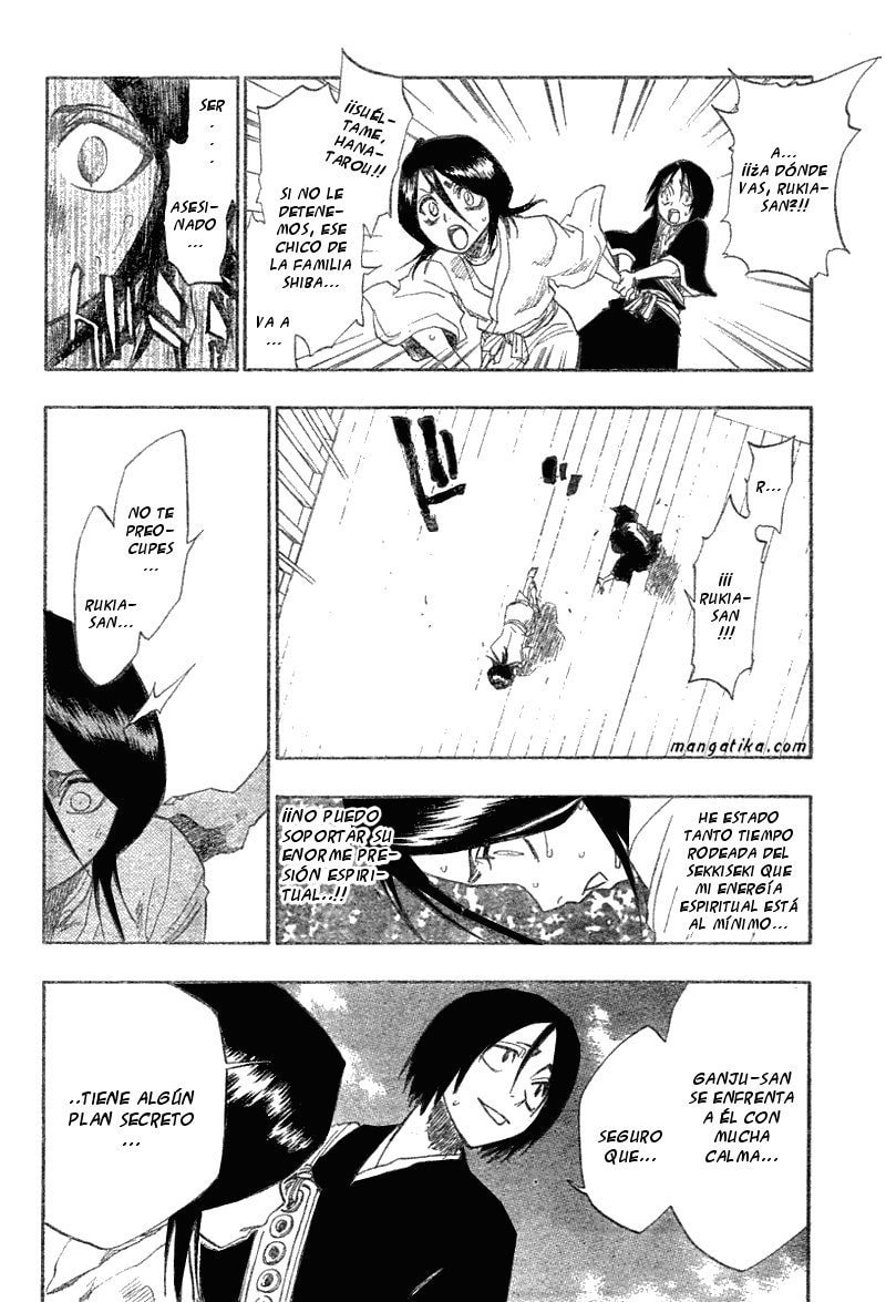 Read Bleach ES Manga Online