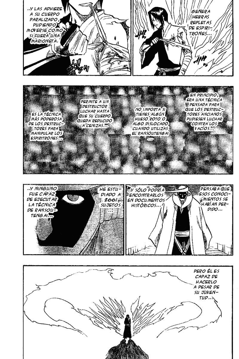 Read Bleach ES Manga Online