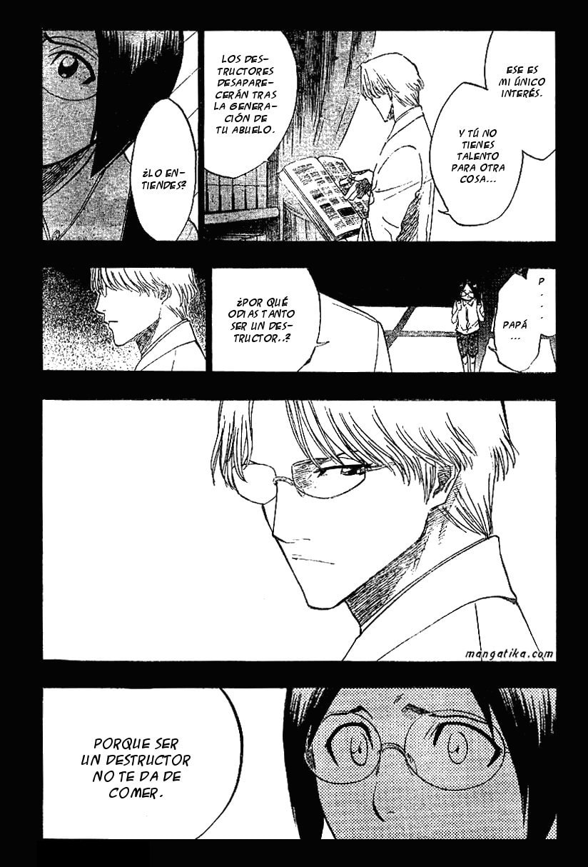 Read Bleach ES Manga Online
