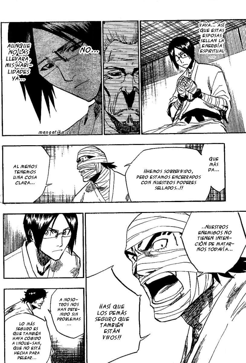 Read Bleach ES Manga Online