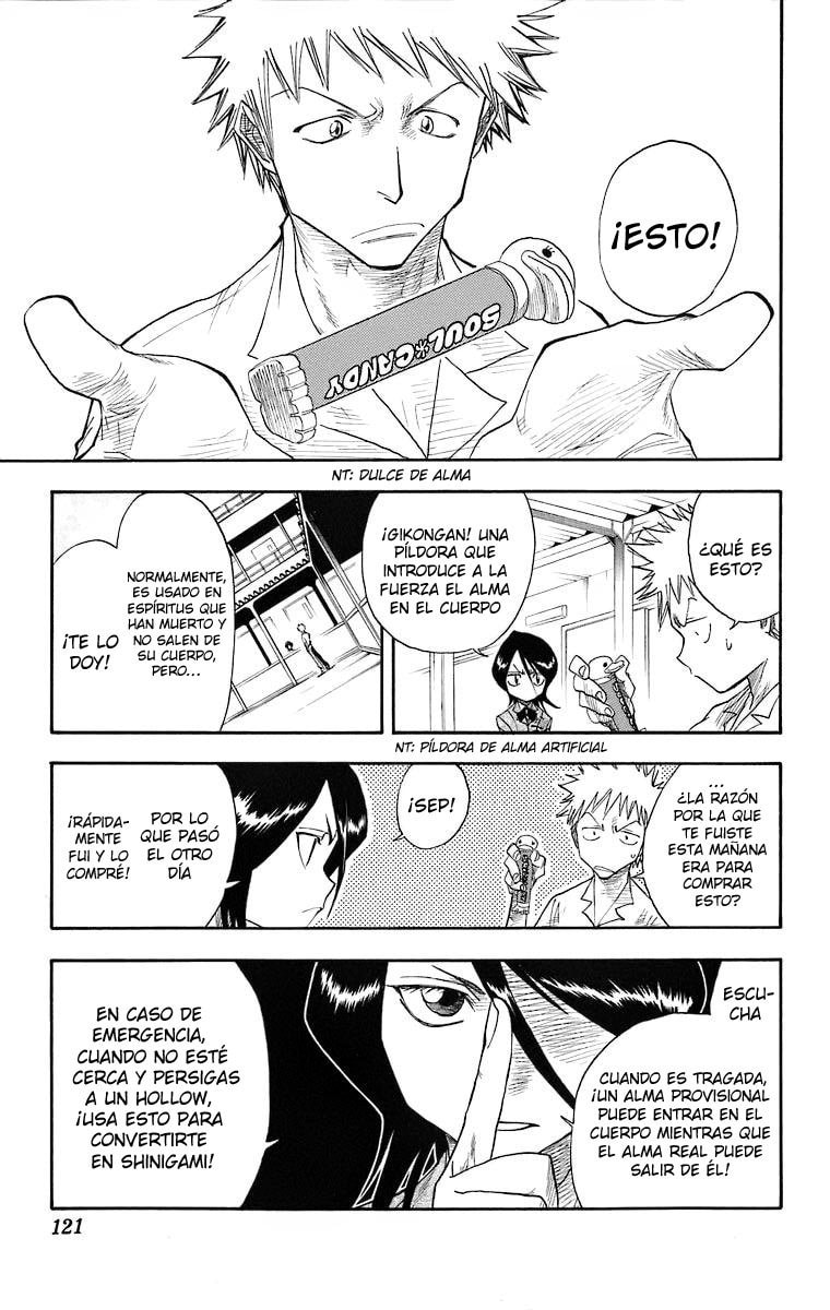 Read Bleach ES Manga Online
