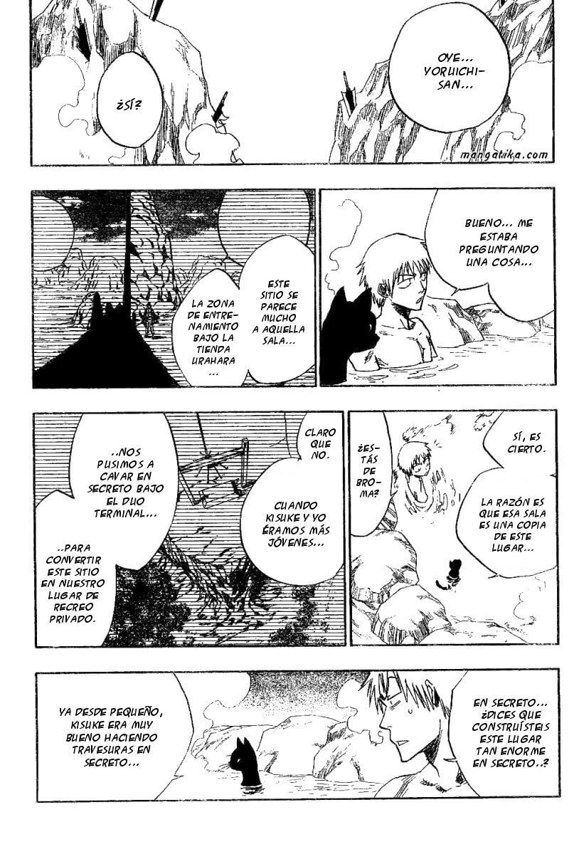 Read Bleach ES Manga Online