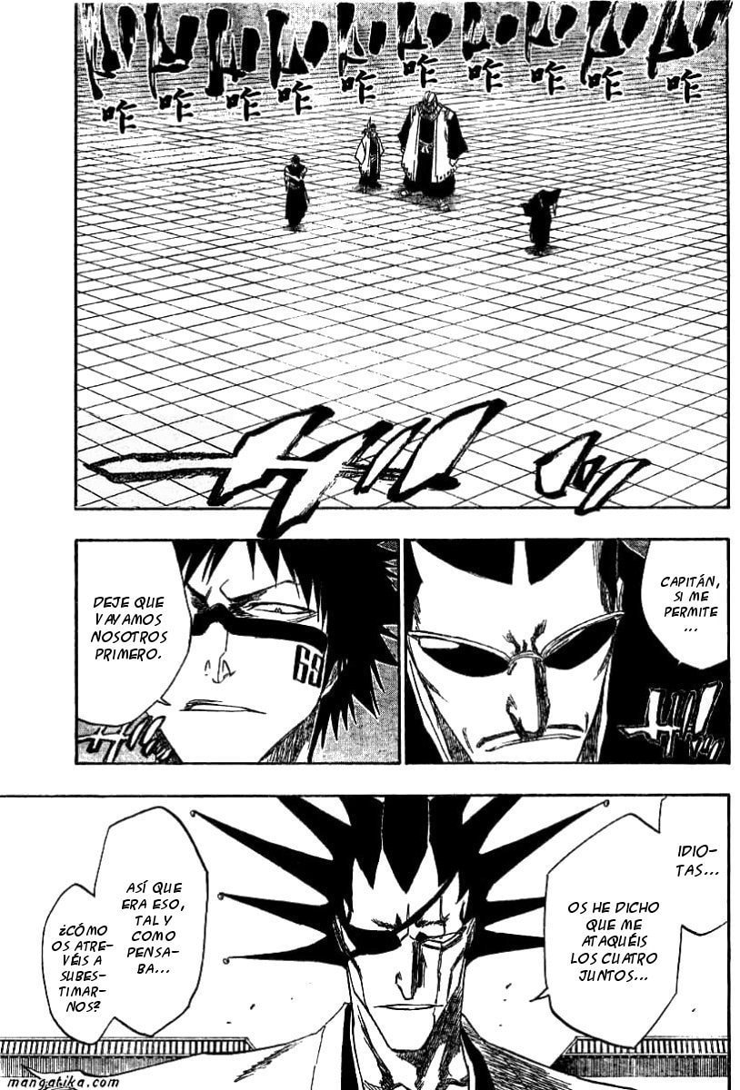 Read Bleach ES Manga Online