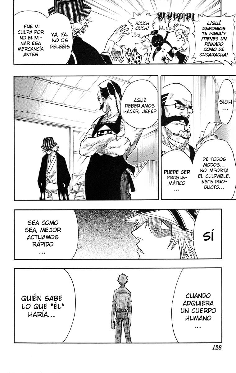 Read Bleach ES Manga Online
