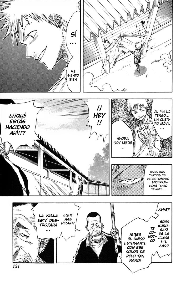 Read Bleach ES Manga Online