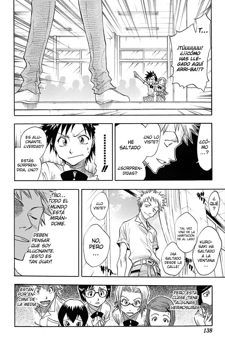 Read Bleach ES Manga Online