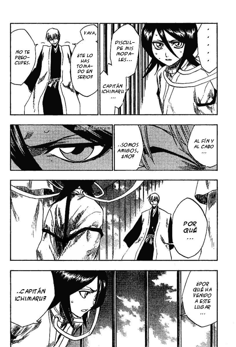 Read Bleach ES Manga Online