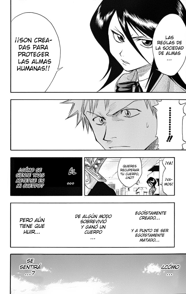 Read Bleach ES Manga Online