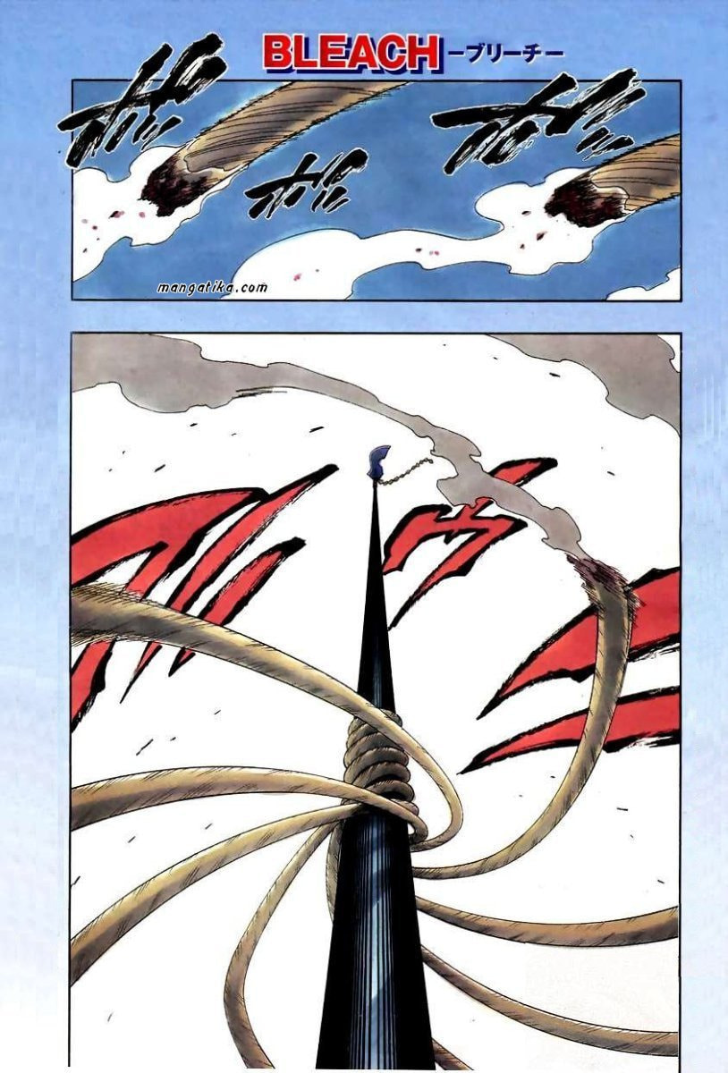 Read Bleach ES Manga Online