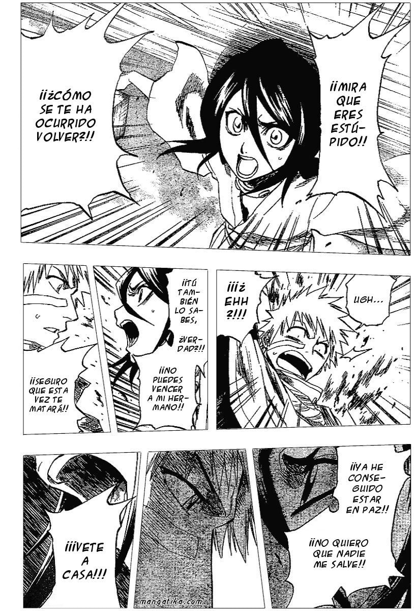 Read Bleach ES Manga Online