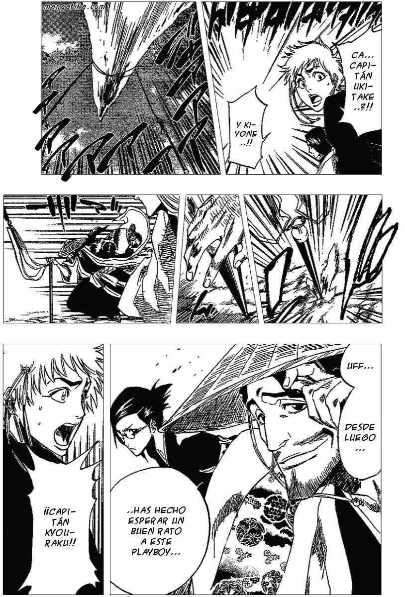 Read Bleach ES Manga Online