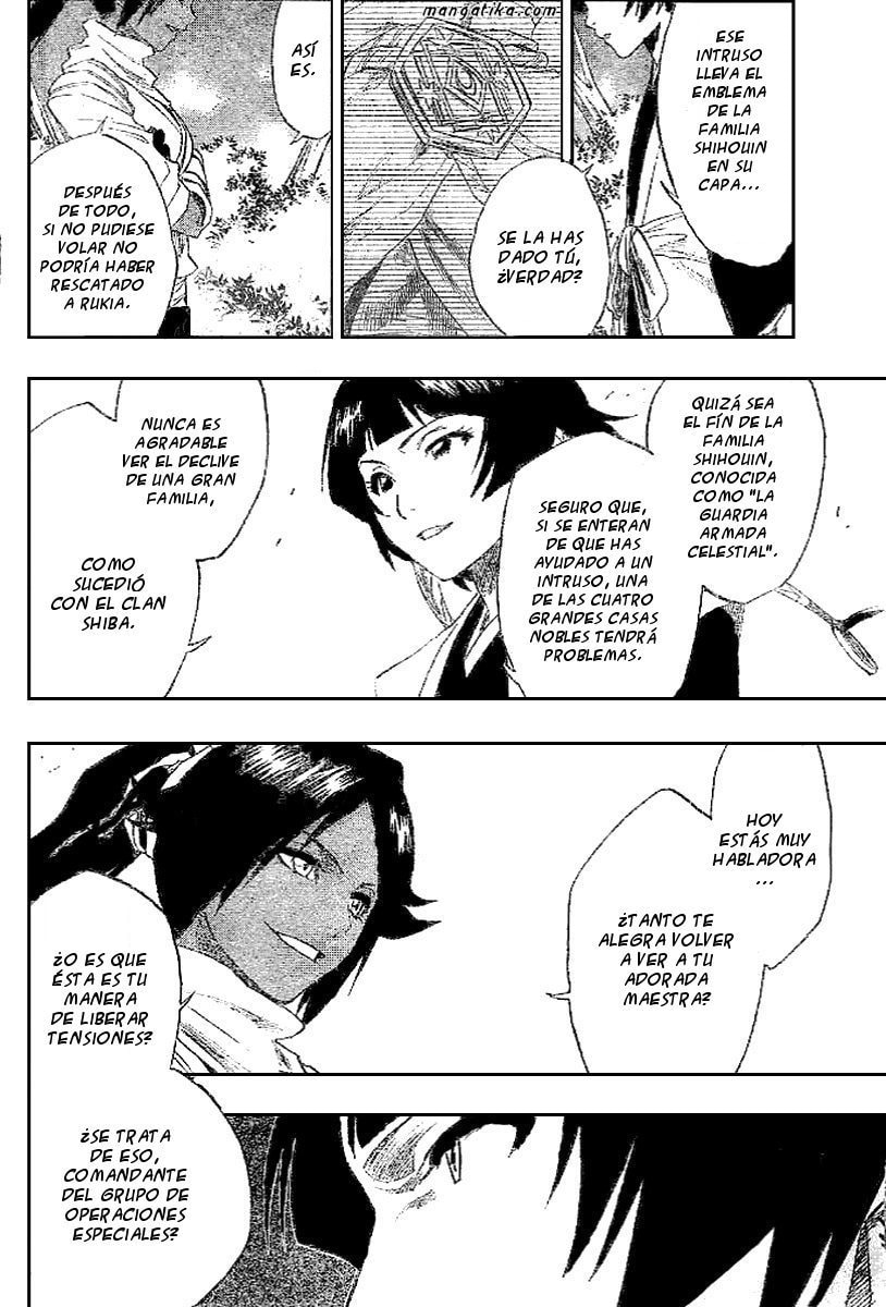 Read Bleach ES Manga Online