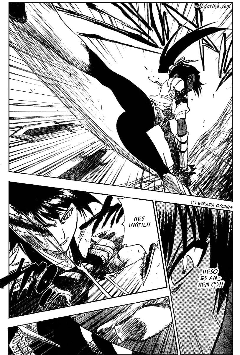 Read Bleach ES Manga Online