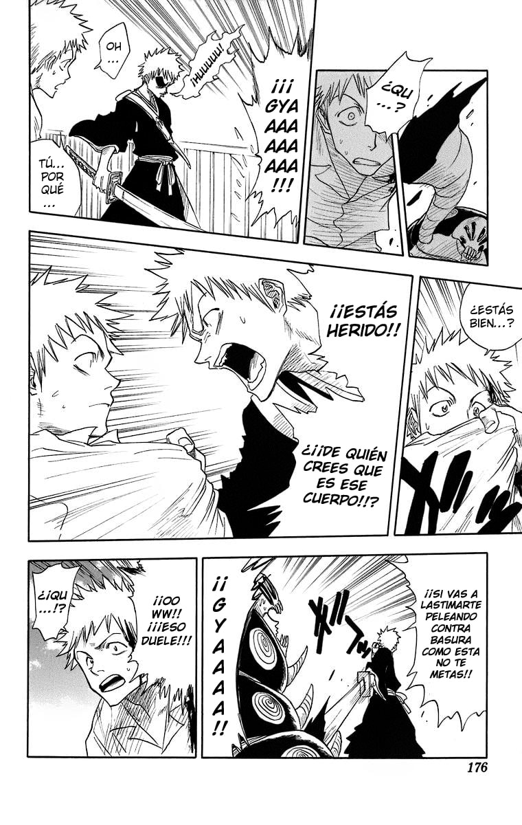 Read Bleach ES Manga Online