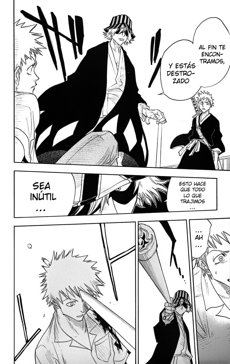 Read Bleach ES Manga Online