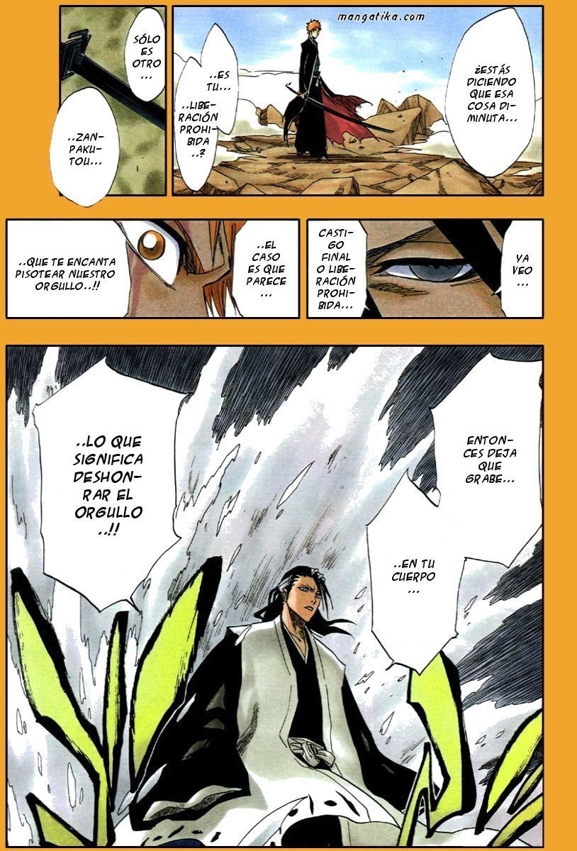Read Bleach ES Manga Online