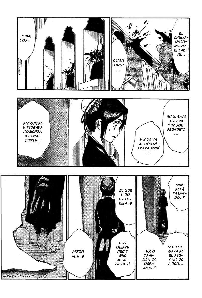 Read Bleach ES Manga Online