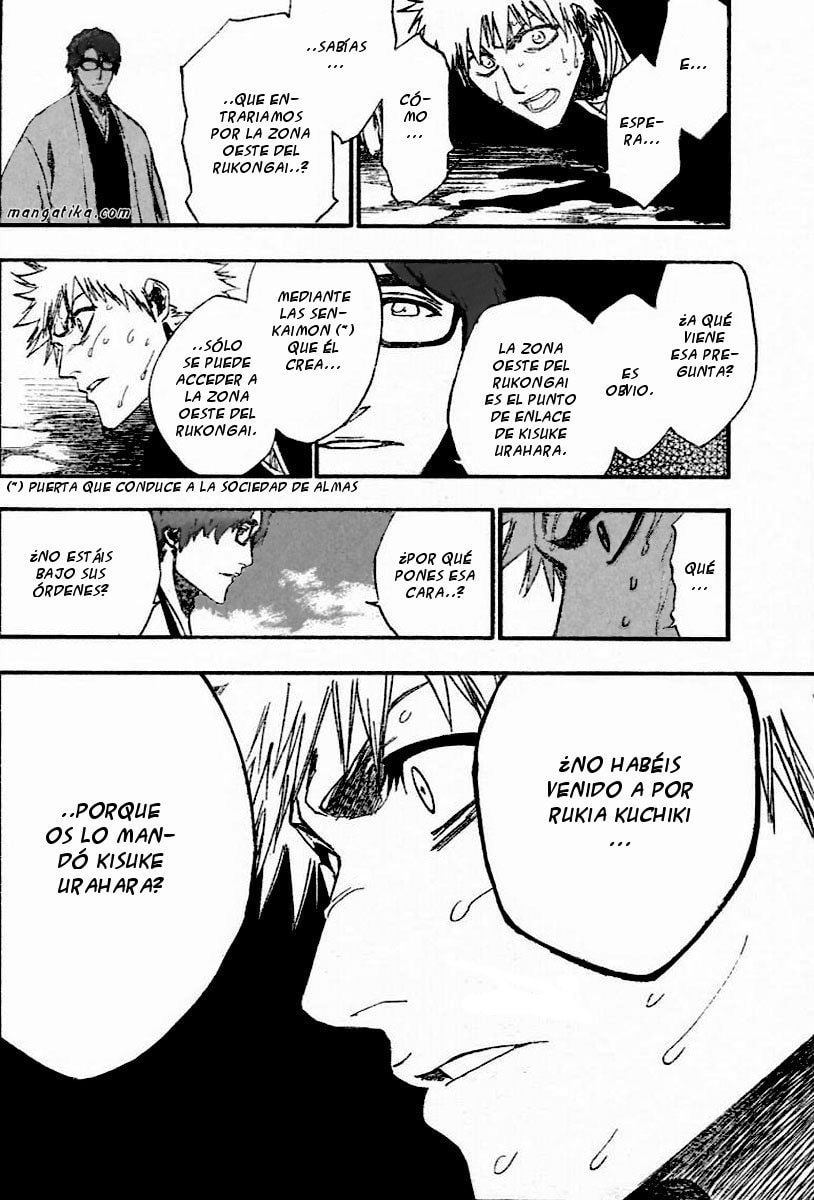 Read Bleach ES Manga Online