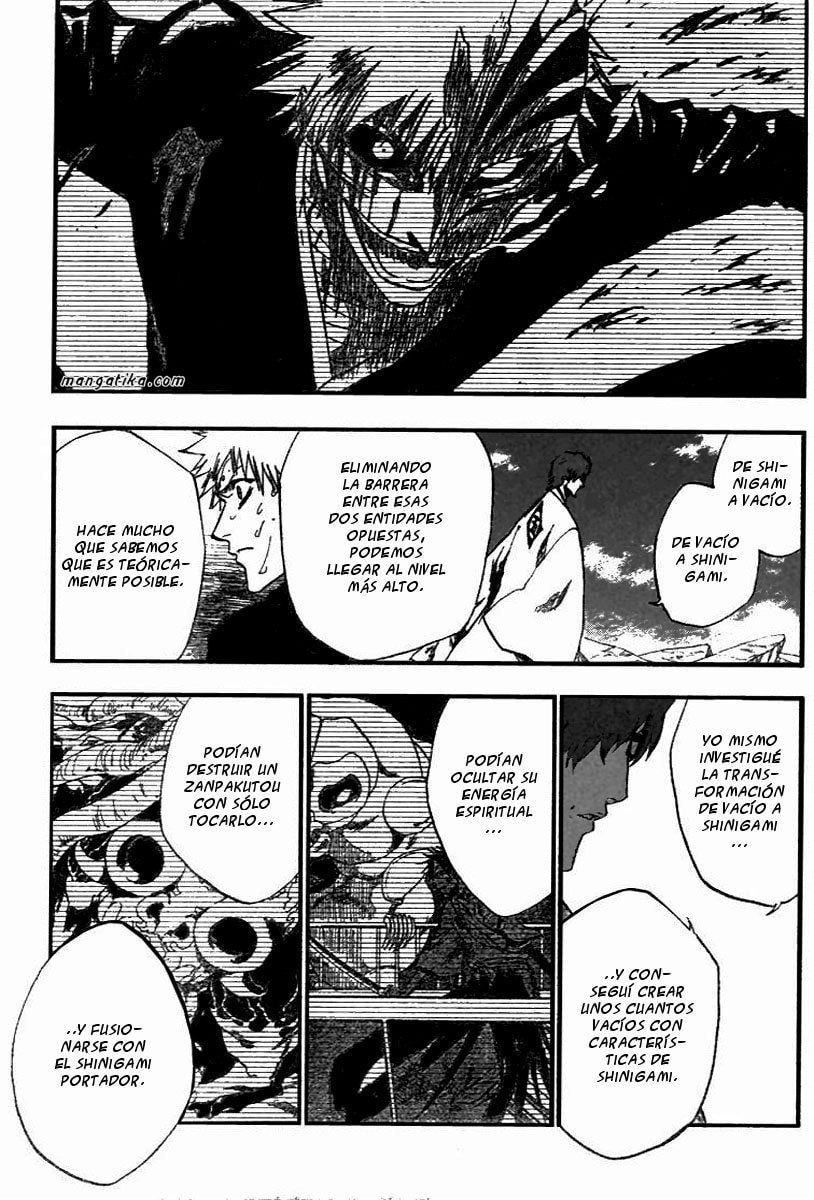 Read Bleach ES Manga Online