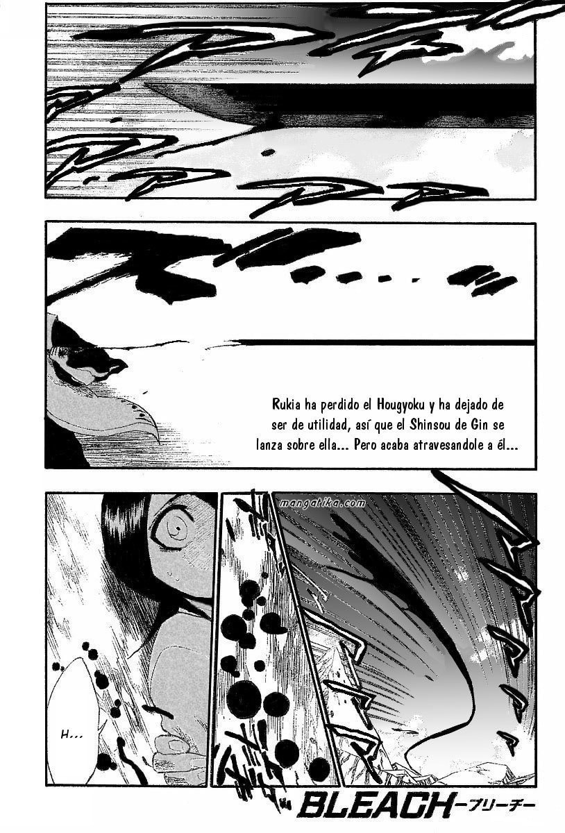 Read Bleach ES Manga Online