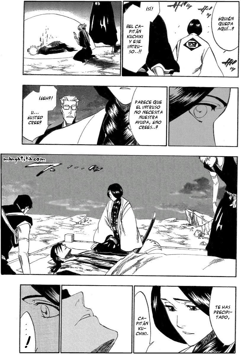 Read Bleach ES Manga Online