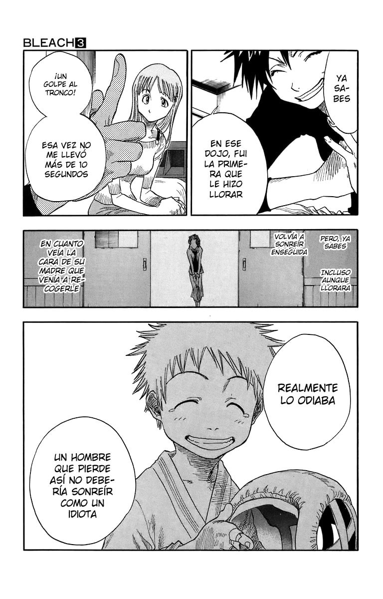 Read Bleach ES Manga Online