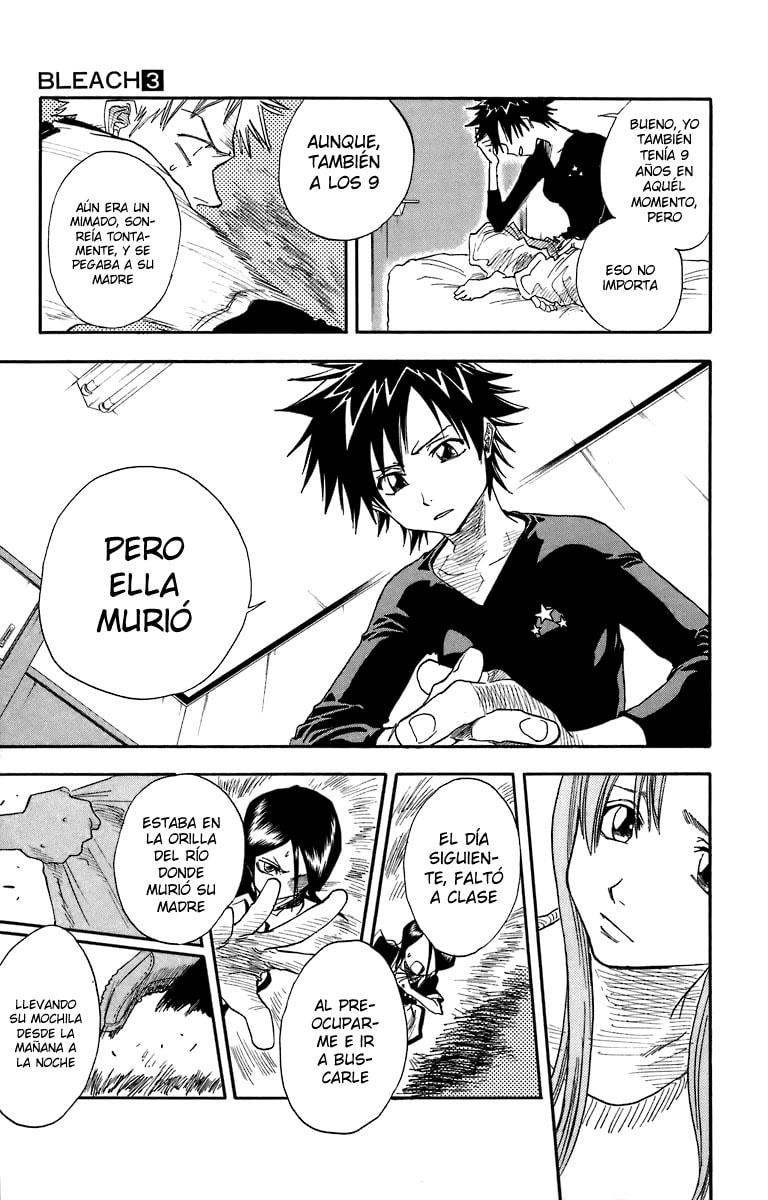 Read Bleach ES Manga Online