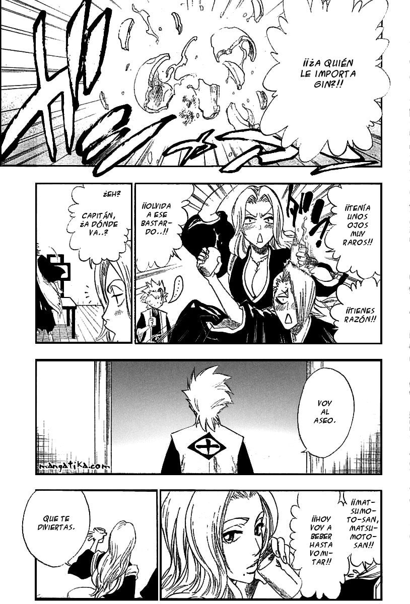 Read Bleach ES Manga Online
