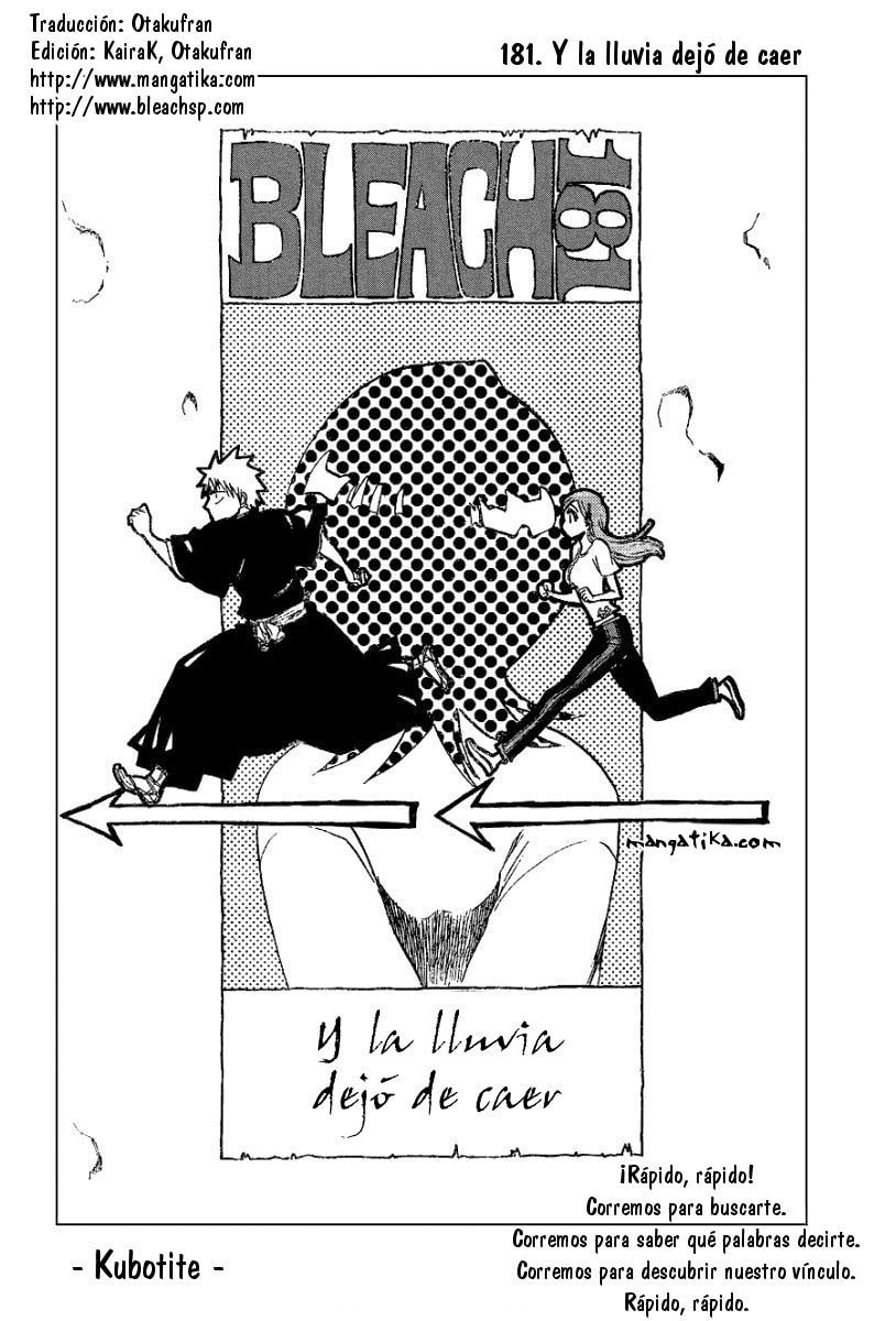 Read Bleach ES Manga Online