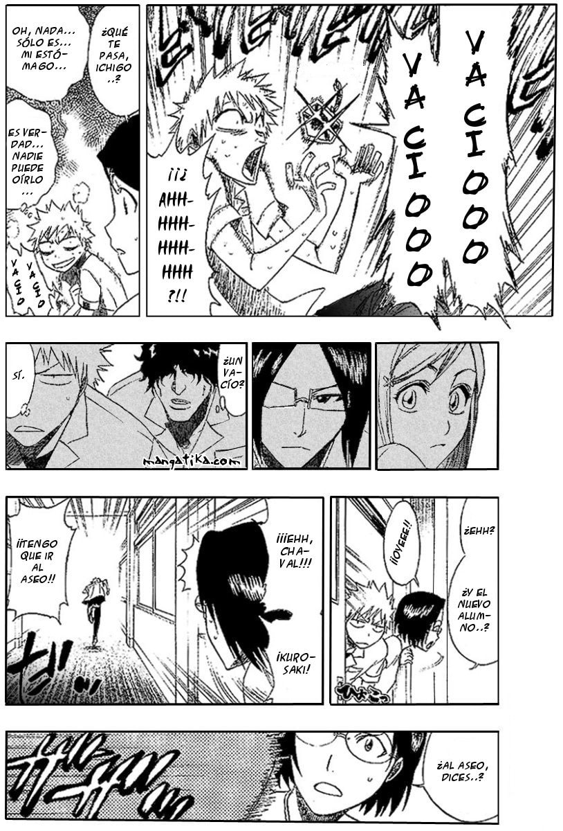 Read Bleach ES Manga Online