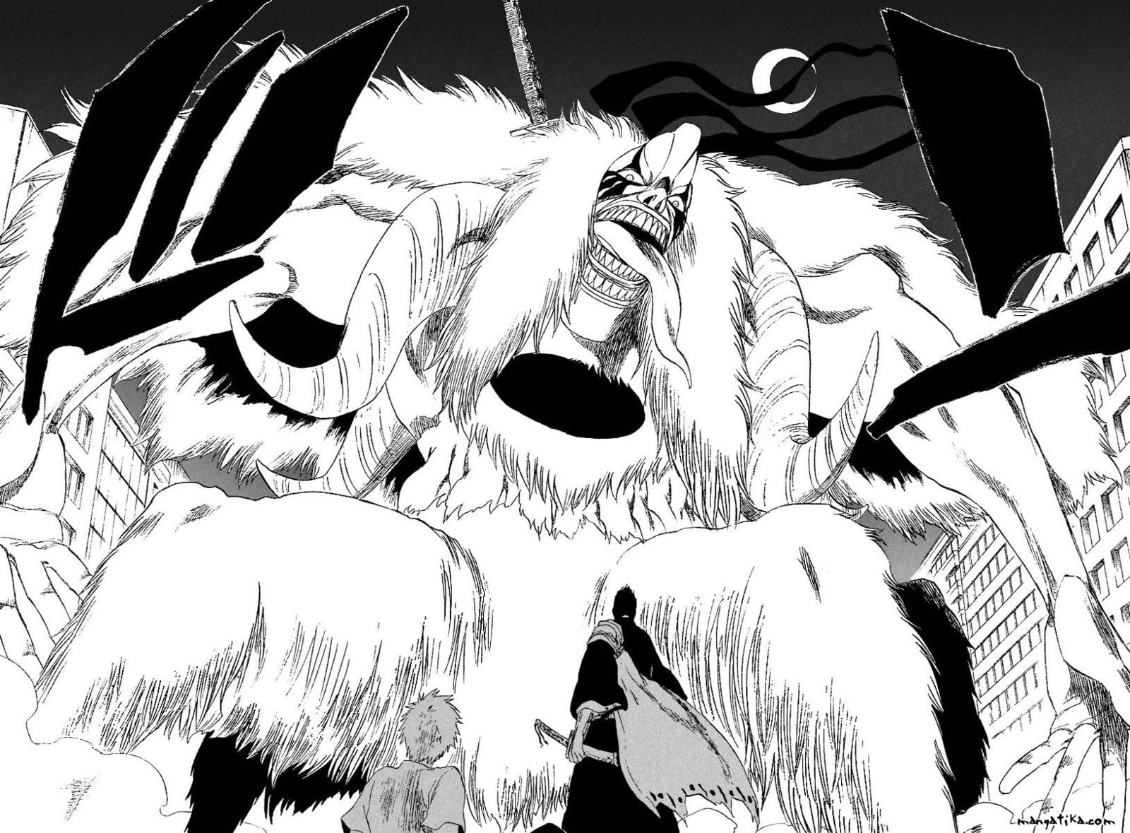 Read Bleach ES Manga Online