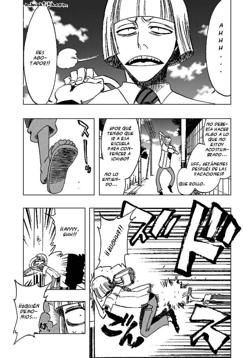 Read Bleach ES Manga Online