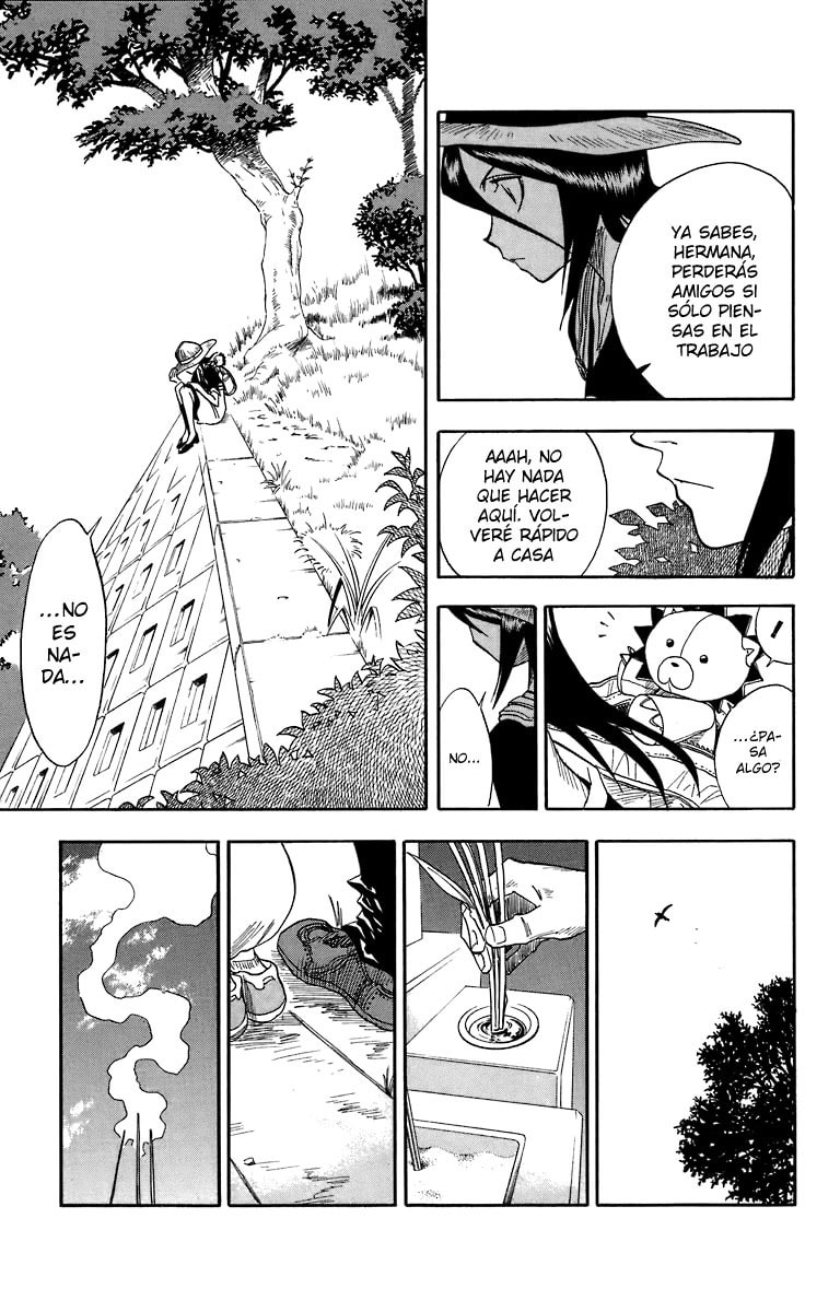 Read Bleach ES Manga Online