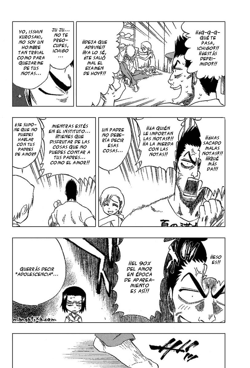 Read Bleach ES Manga Online