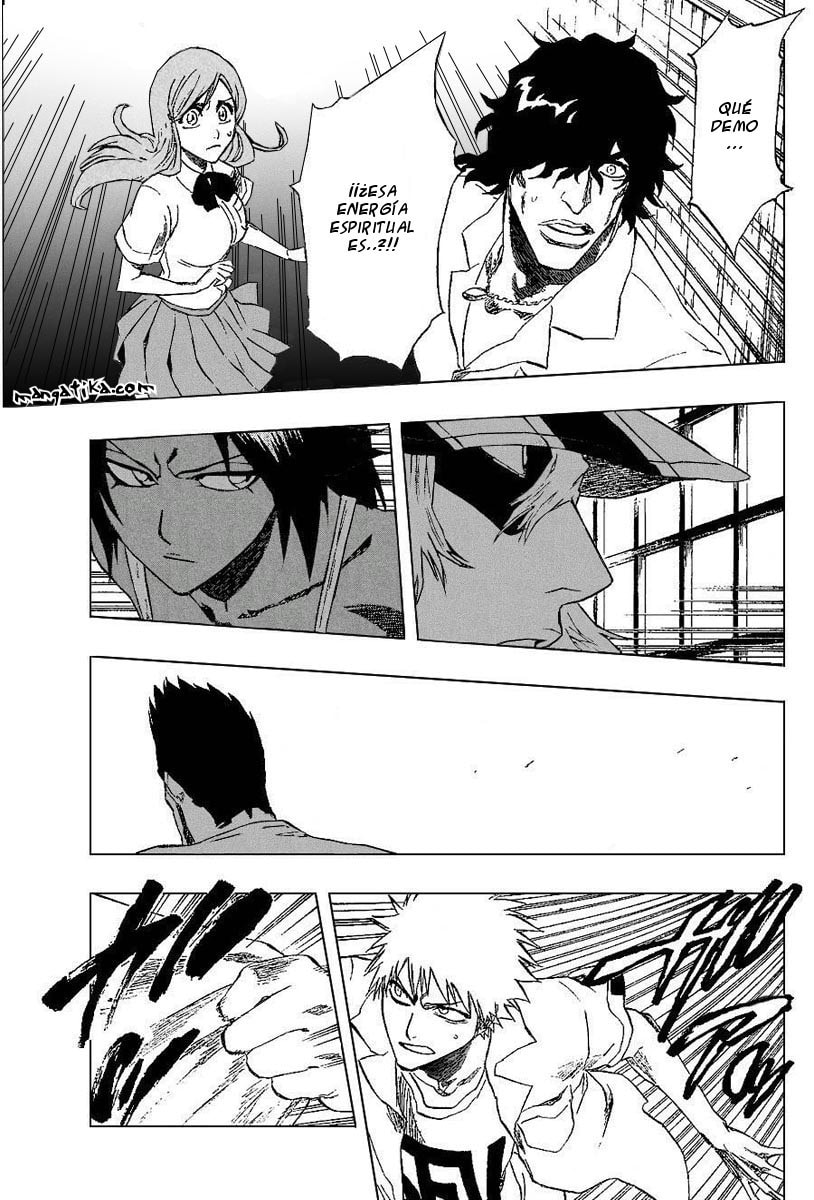 Read Bleach ES Manga Online